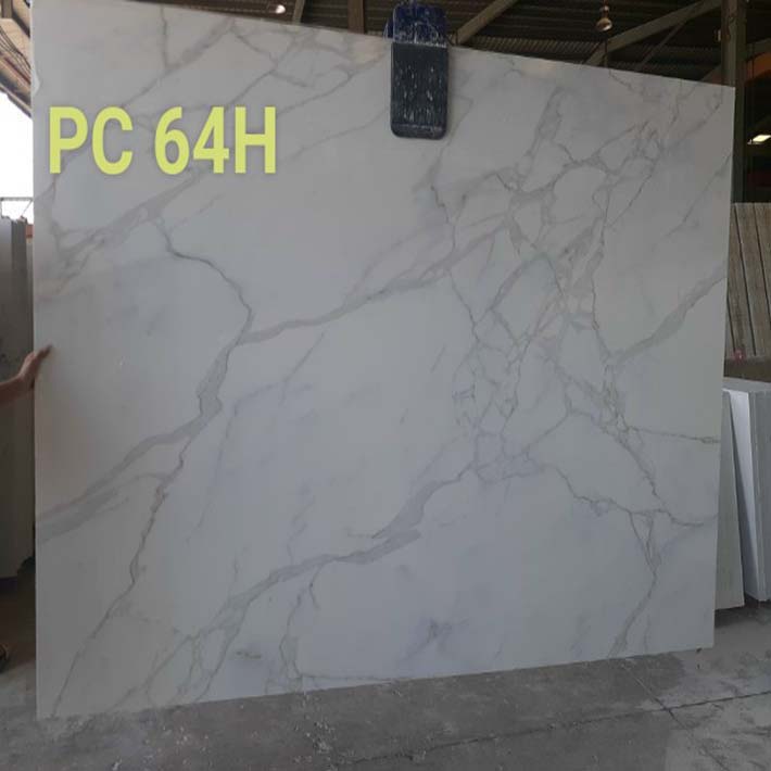 Đá hoa cương màu trắng