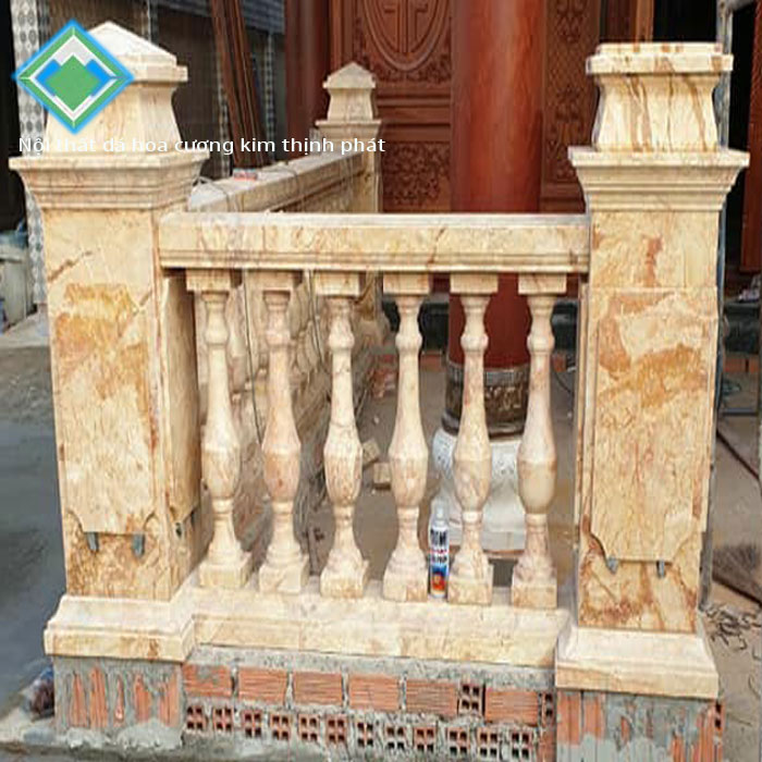 những loại cột đá hoa cương  bền đẹp nhất hiện nay có trên thị trường