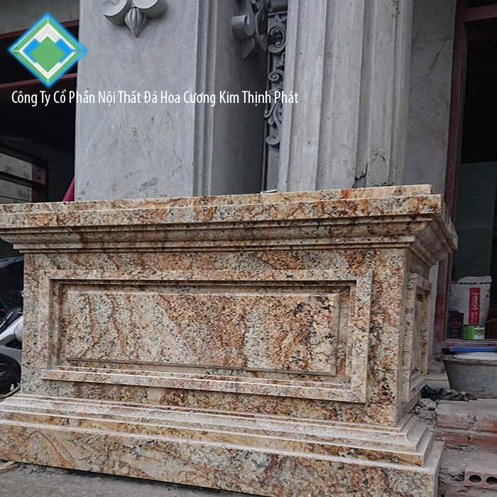 cột đá hoa cương thì phải nắm các mẹo phối màu để không làm lệch tông vẻ đẹp