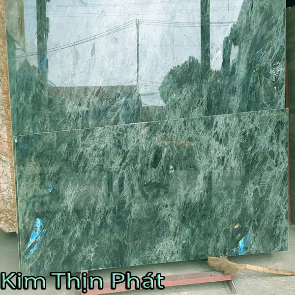 Đá hoa cương blue alaska