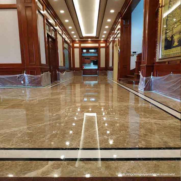 Đá hoa cương biệt thự quận 7