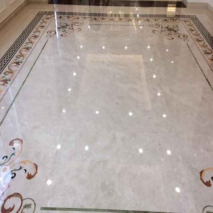 Đá hoa cương biệt thự quận 7
