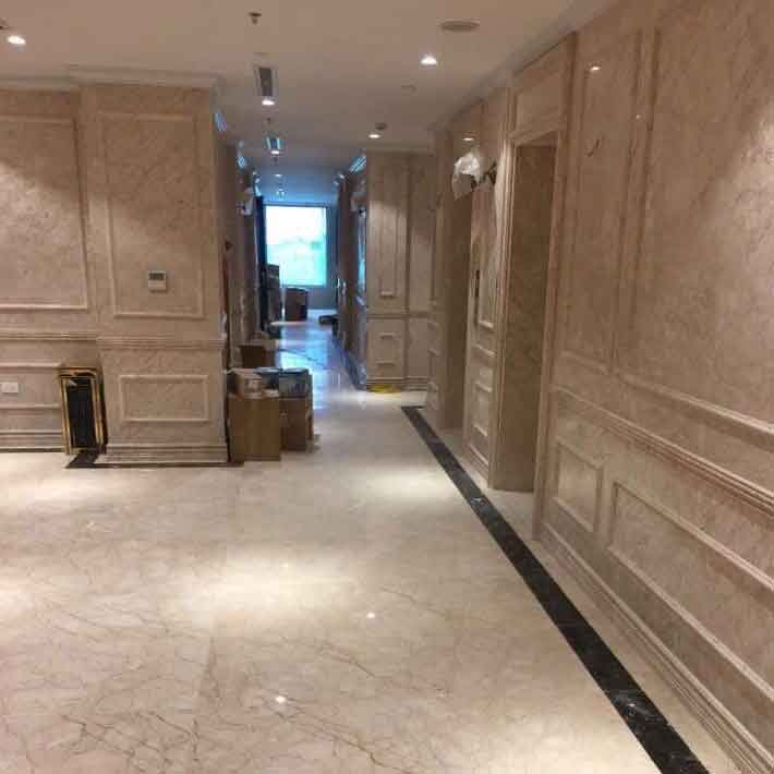 Đá hoa cương biệt thự quận 7