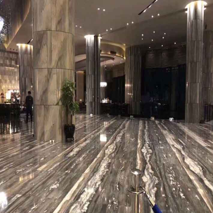 Đá hoa cương biệt thự quận 7