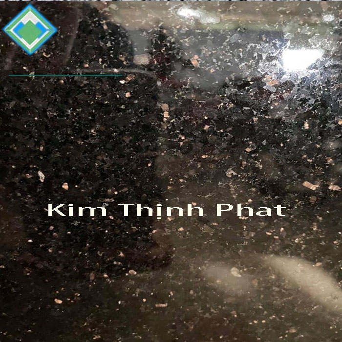 Đá hoa cương kim sat hạt trung