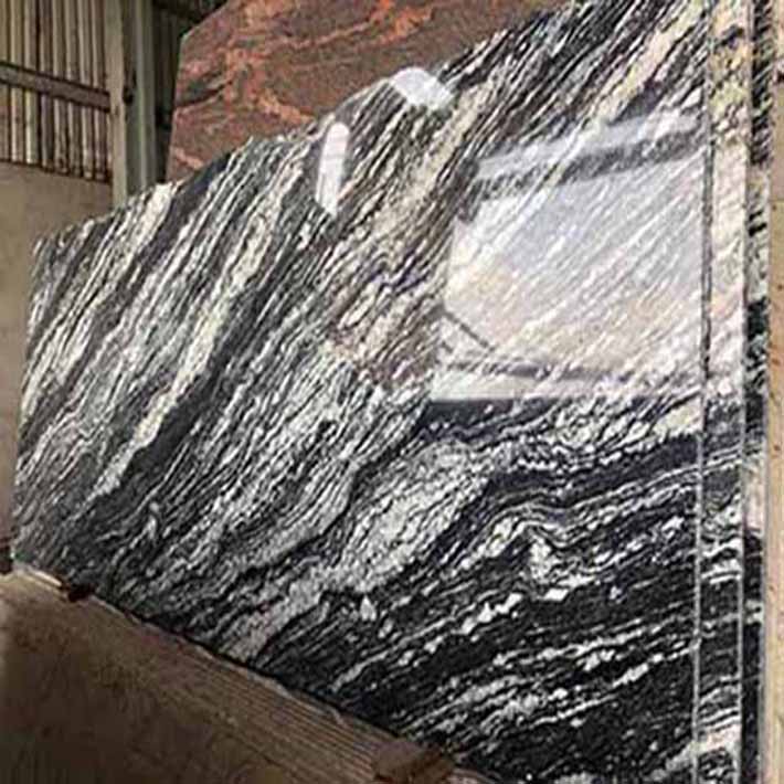Đá hoa cương màu xám granite