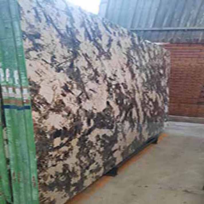 Đá hoa cương màu xám granite