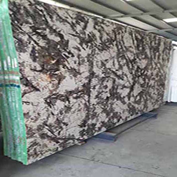 Đá hoa cương màu xám granite