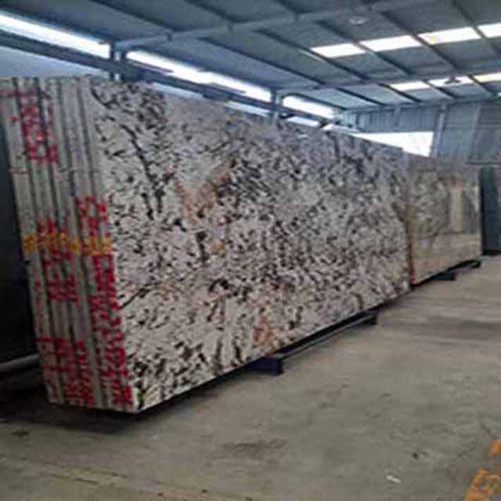 Đá hoa cương màu xám granite