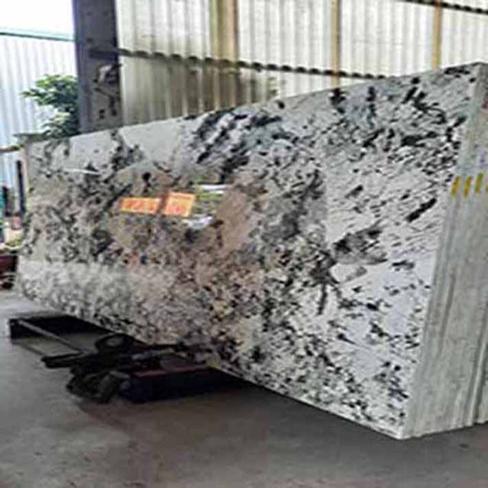 Đá hoa cương màu xám granite