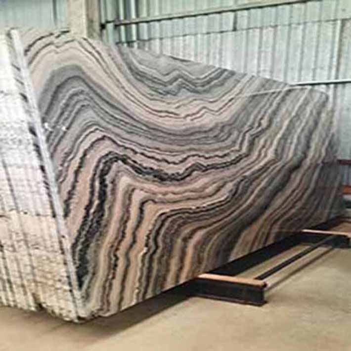 Đá hoa cương màu xám granite