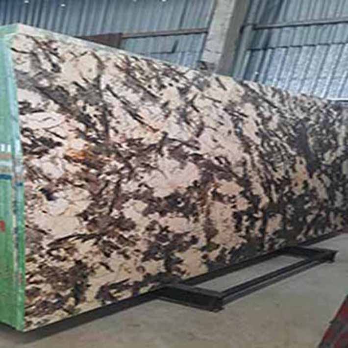 Đá hoa cương màu xám granite