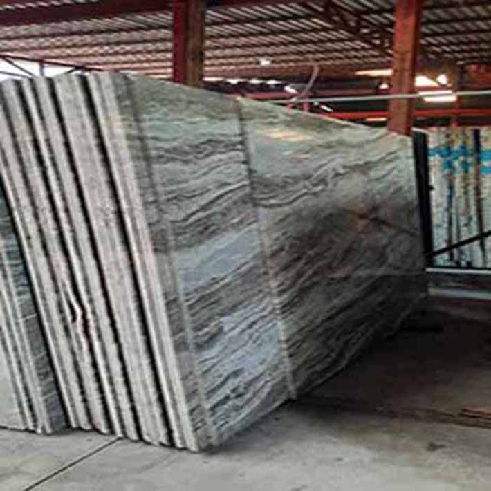 Đá hoa cương màu xám granite