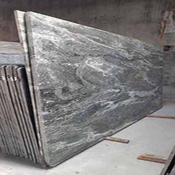 Đá hoa cương màu xám granite