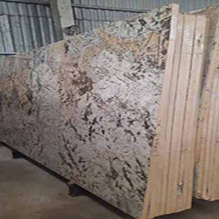 Đá hoa cương màu xám granite