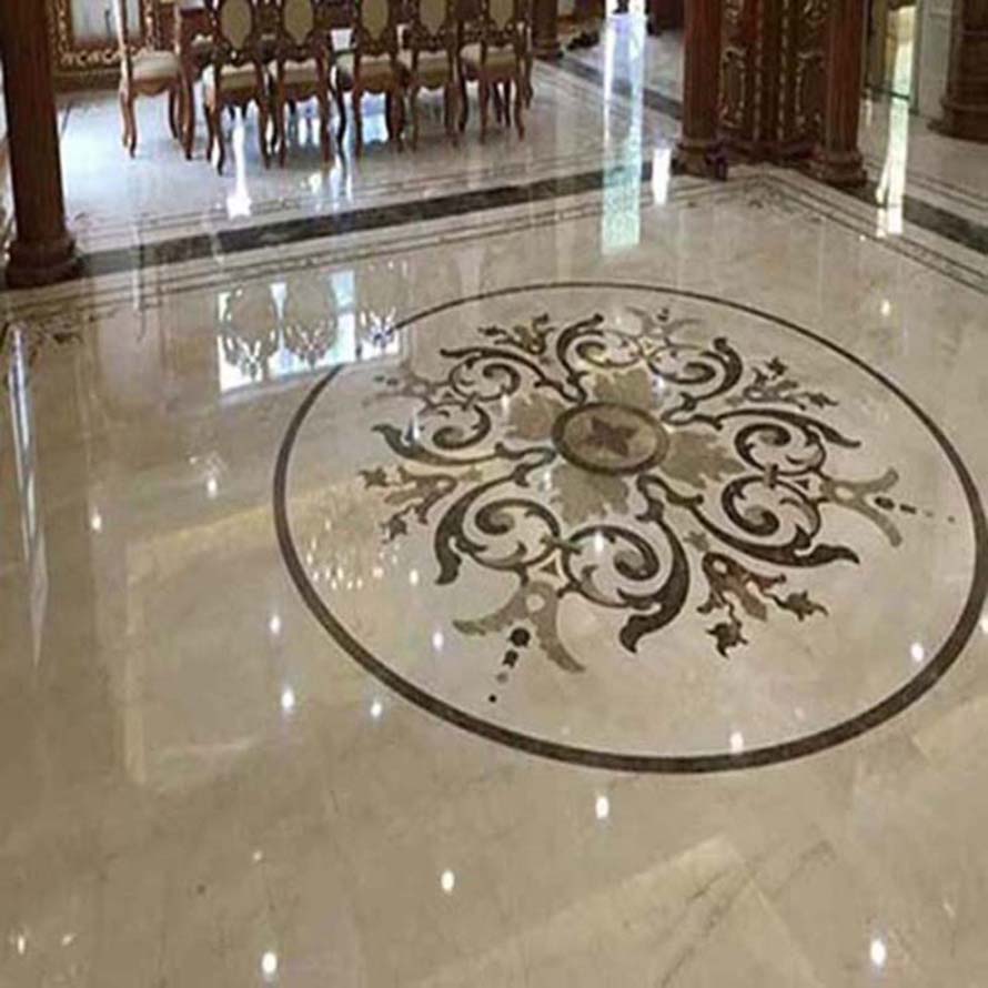 Đá hoa cương sàn nhà