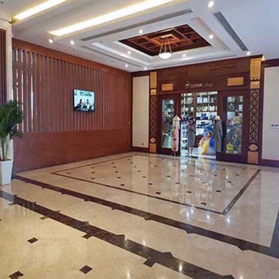 Đá hoa cương sàn nhà