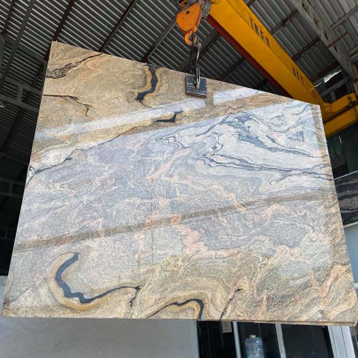 Đá hoa cương tự nhiên