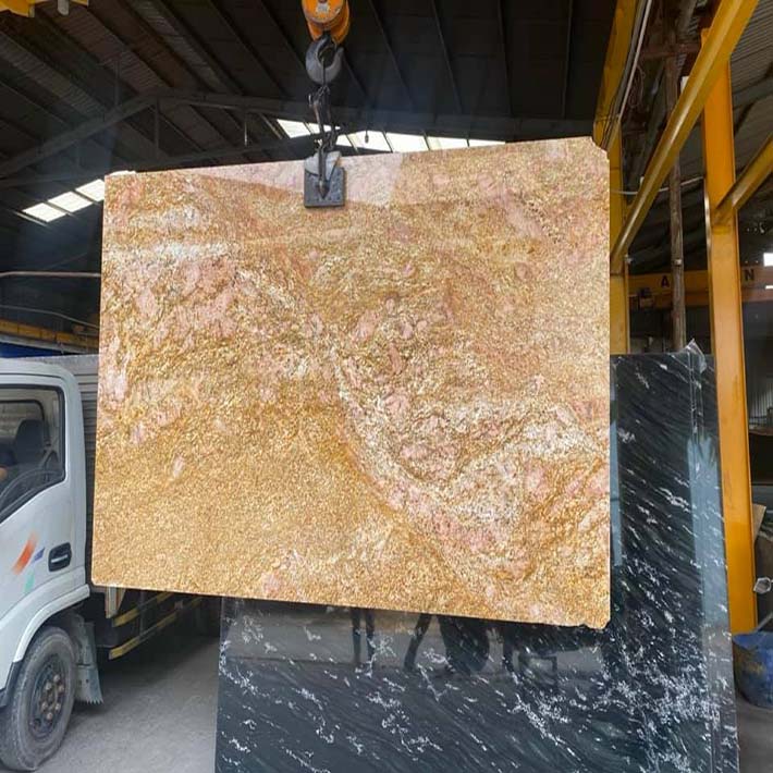 Đá hoa cương tự nhiên