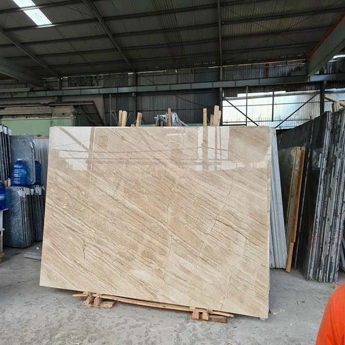 Đá hoa cương tự nhiên
