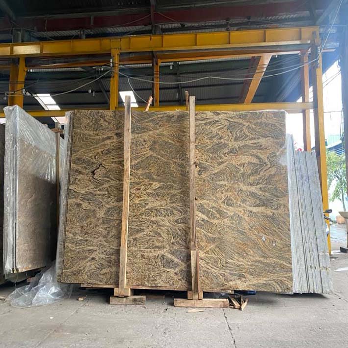 Đá hoa cương tự nhiên