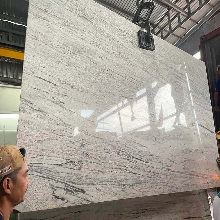 Ứng dụng đá hoa cương