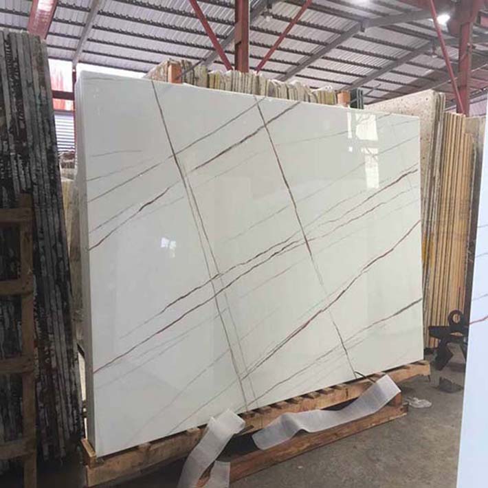 Đá Hoa Cương Trắng