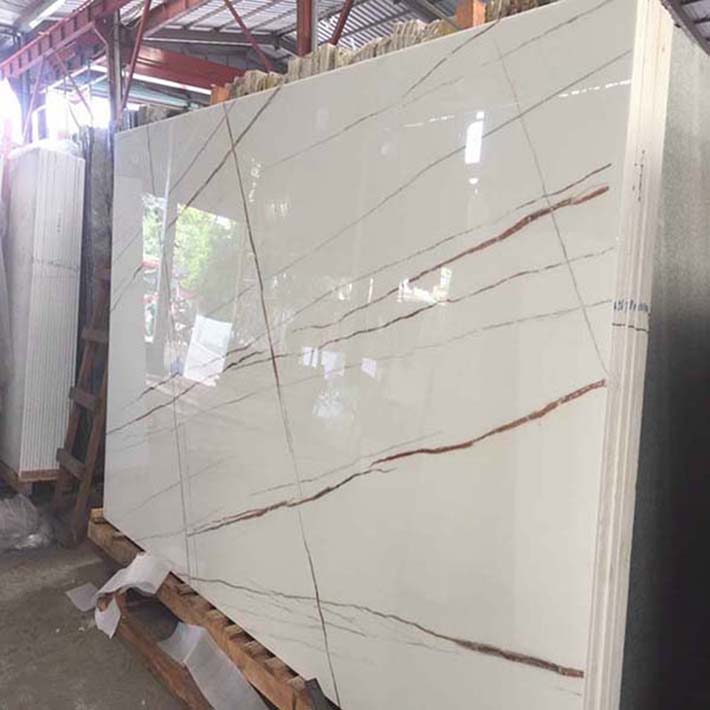 Đá Hoa Cương Trắng