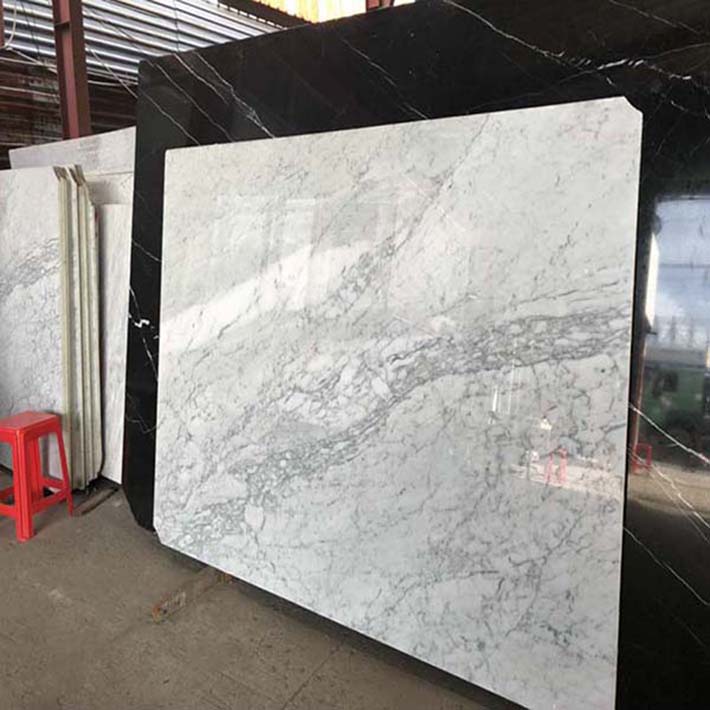 Đá Hoa Cương Trắng