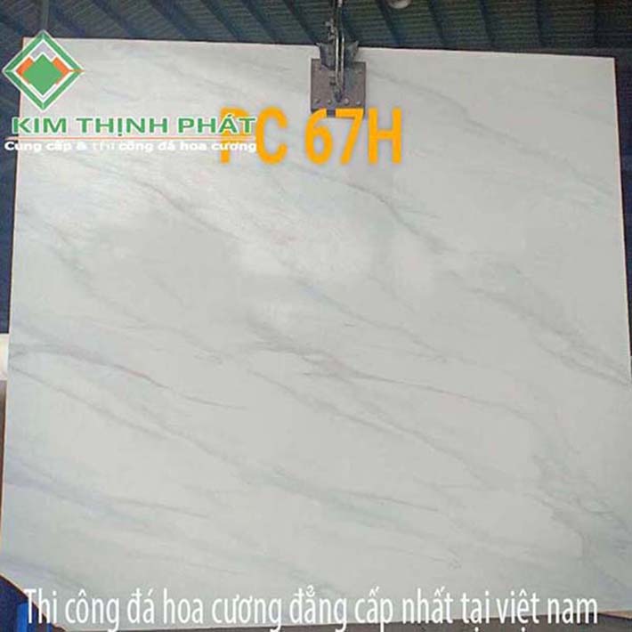 Đá Hoa Cương trắng