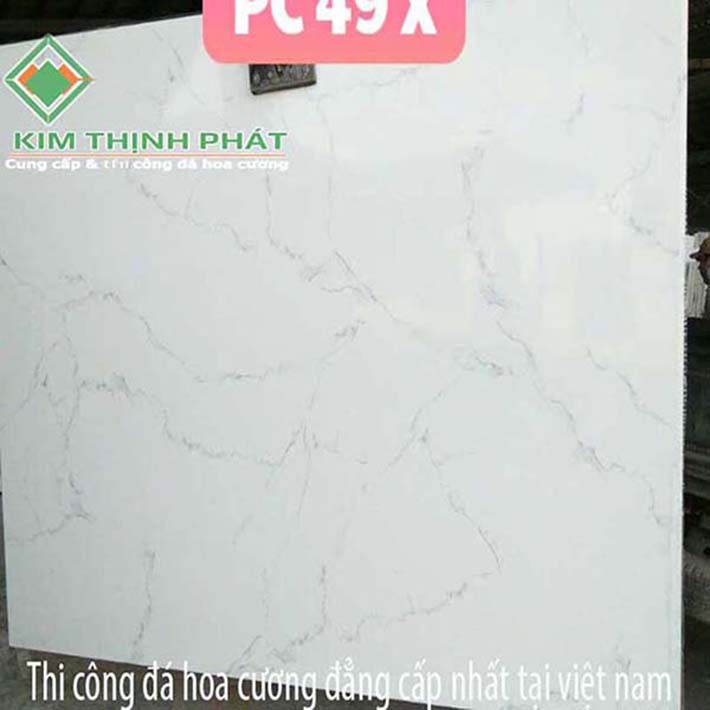 Đá Hoa Cương trắng