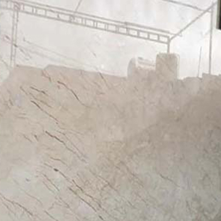 Đá Marble Kem Vàng