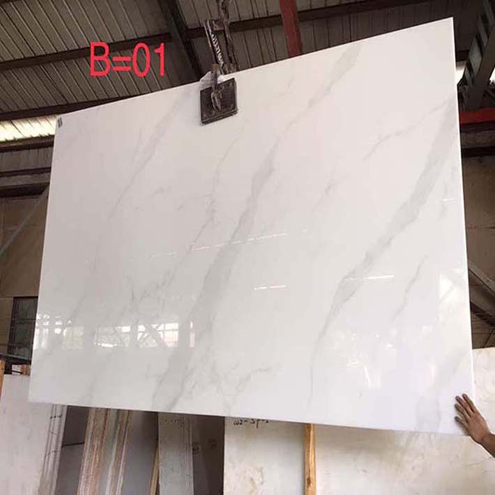 Đá Trắng Volakas