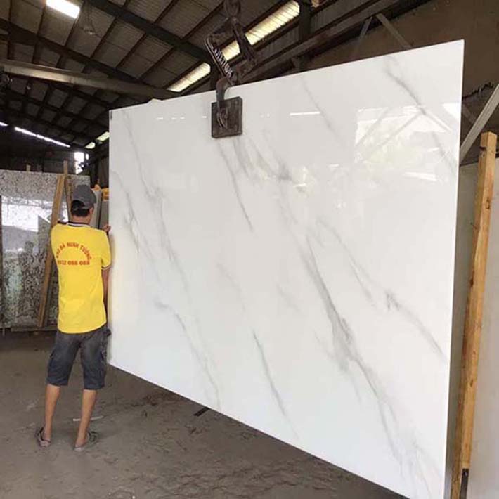 Đá Trắng Volakas