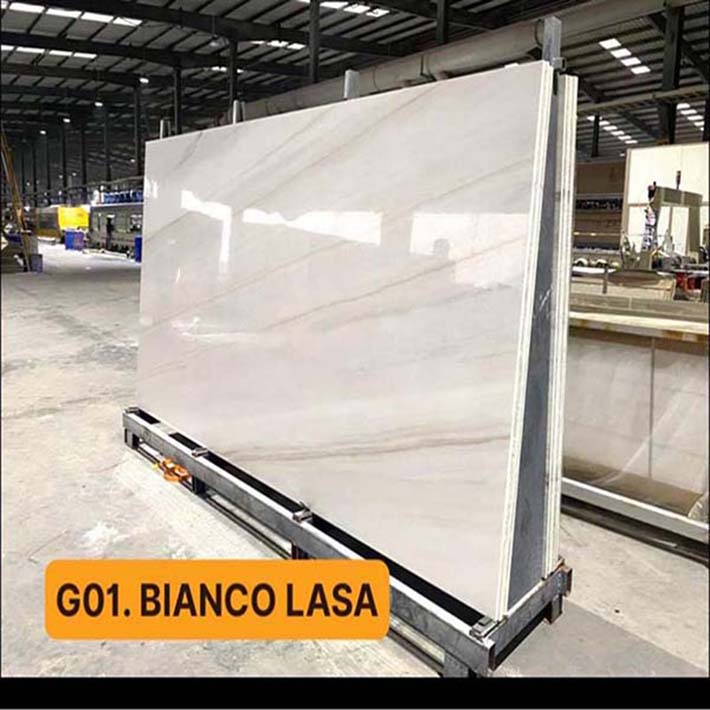 Đá Trắng Volakas
