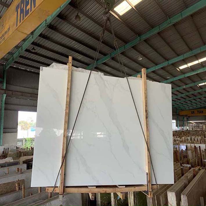 Đá Trắng Volakas