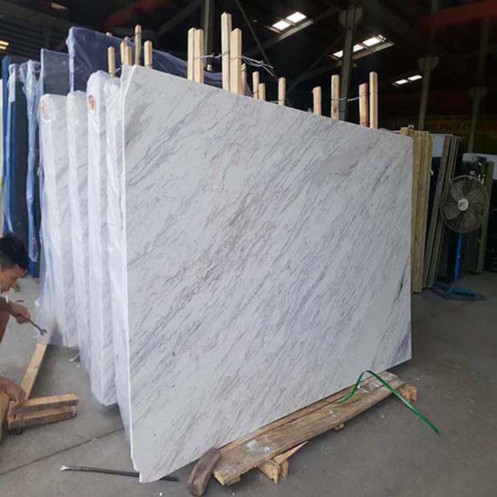 Đá Trắng Volakas