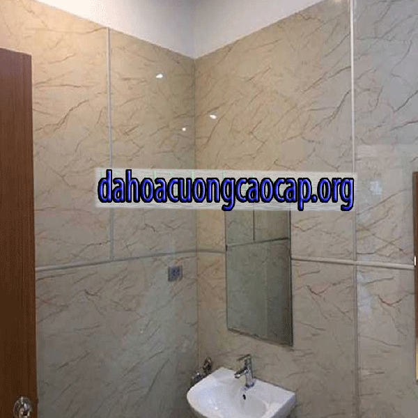 Đá Vàng Ai Cập Ốp Nhà Tắm