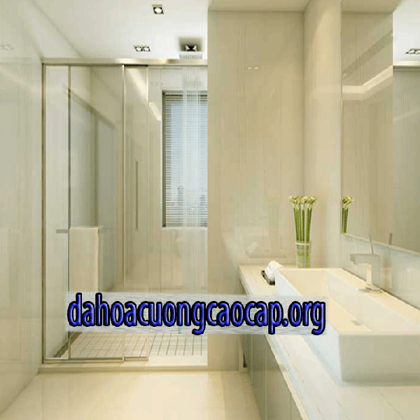 Đá Vàng Ai Cập Ốp Nhà Tắm