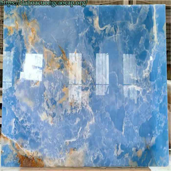Đá hoa cương màu xanh 1
