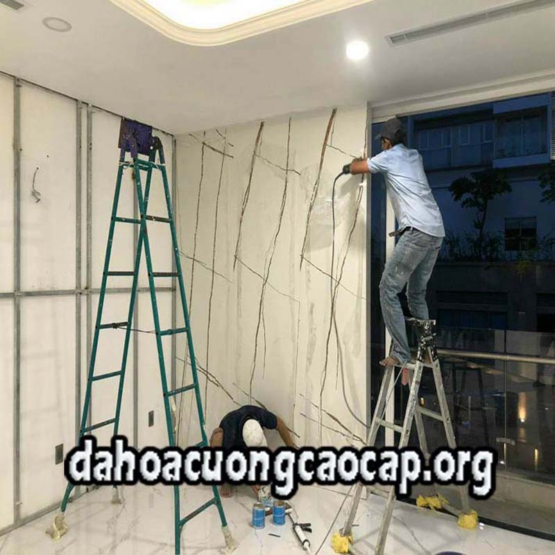 Đá hoa cương bếp