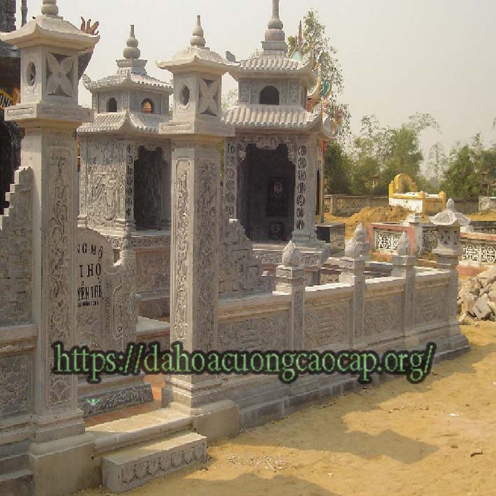giao tiếp công trình đá hoa cương