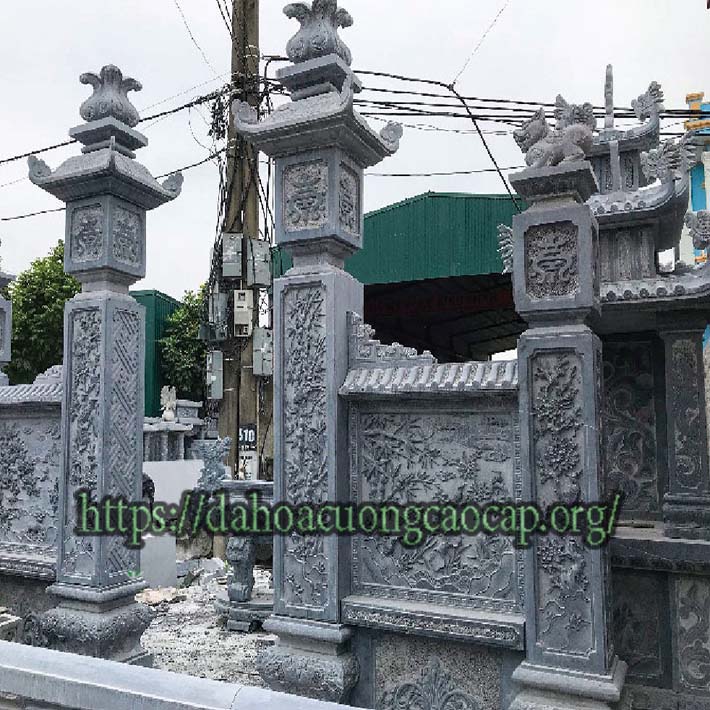 giao tiếp công trình đá hoa cương