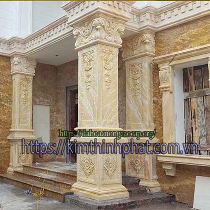 giao tiếp công trình đá hoa cương