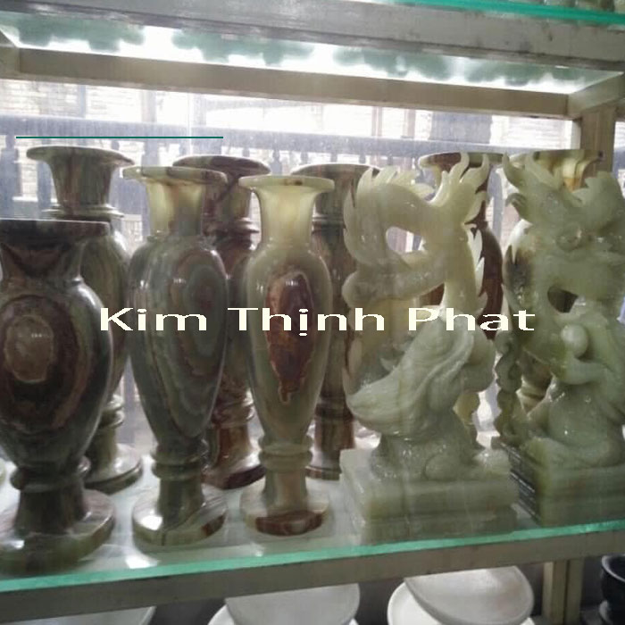 lan can đá hoa cương