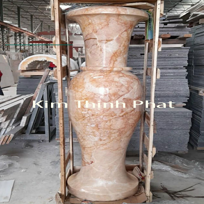 lan can đá hoa cương