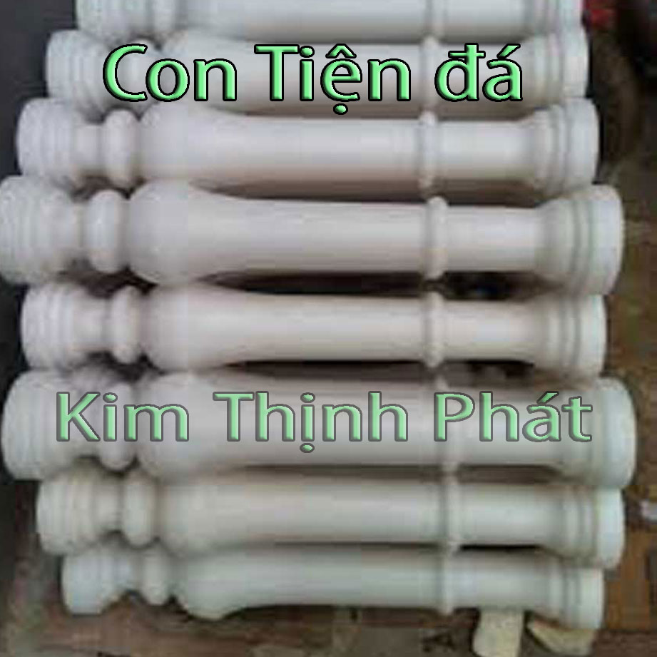 lan can đá hoa cương
