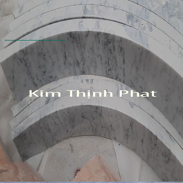 lan can đá hoa cương