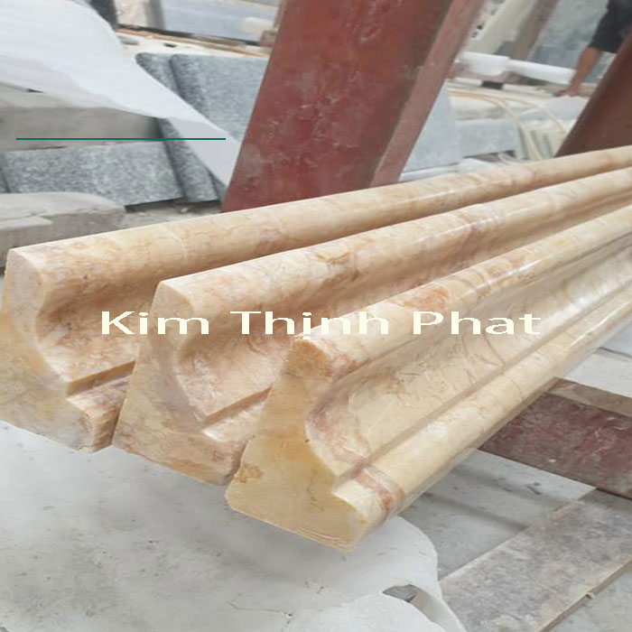 lan can đá hoa cương