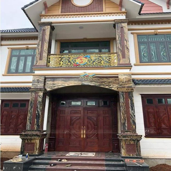 Mặt tiền Đá Hoa Cương